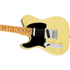 Bild på Fender Player II Telecaster® Left-Hand, Maple Fingerboard, Hialeah Yellow