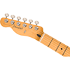 Bild på Fender Player II Telecaster® Left-Hand, Maple Fingerboard, Hialeah Yellow