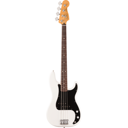 Bild på Fender PLAYER II Precision Bass® - Rosewood Fingerboard Polar White