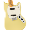 Bild på Fender Player II Mustang® - Maple Fingerboard Hialeah Yellow