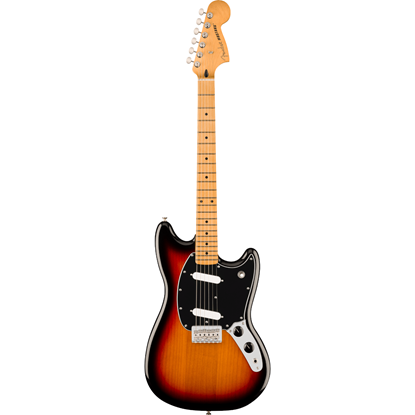 Bild på Fender Player II Mustang® - Maple Fingerboard 3-Color Sunburst