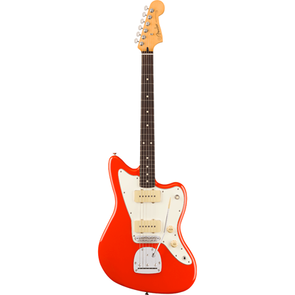 Bild på Fender Player II Jazzmaster® - Rosewood Fingerboard Coral Red