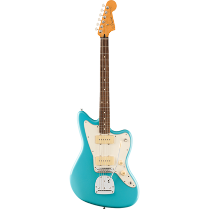 Bild på Fender Player II Jazzmaster® - Rosewood Fingerboard Aquatone Blue