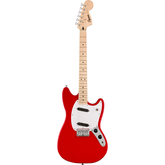 Bild på Squier Squier Sonic® Mustang® Torino Red