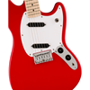 Bild på Squier Squier Sonic® Mustang® Torino Red