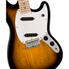 Bild på Squier Squier Sonic® Mustang® 2-Color Sunburst