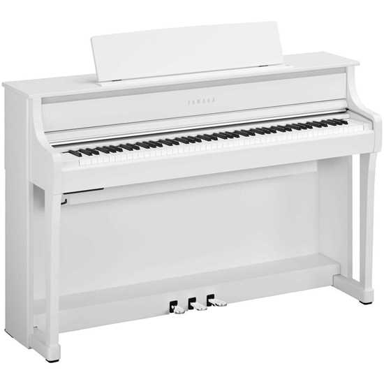 Bild på Yamaha CLP-875WH White (Cashbackkampanj )