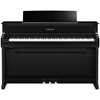 Bild på Yamaha CLP-875PE Polished Ebony (Cashbackkampanj )