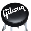 Bild på Gibson  Premium Playing Stool Standard Logo, Tall Chrome