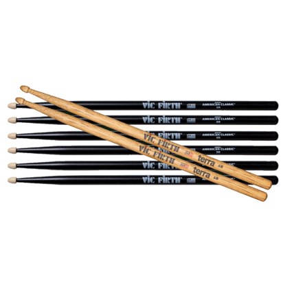 Bild på Vic Firth 5BB+5BT Value Pack 4-pack