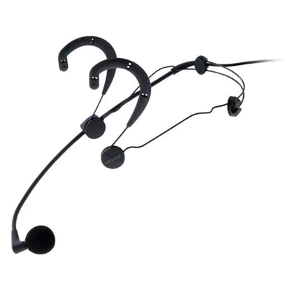 Bild på Shure Beta 54 WBH54 Headworn Vocal Microphone (4 polig minixlr TA4F (TQG))