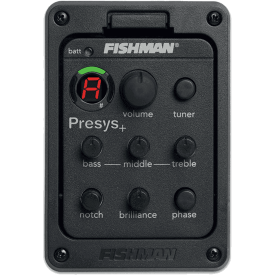 Bild på Fishman Presys+ PRO-PSY-201