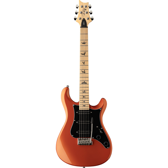 Bild på PRS SE NF3 Metallic Orange Maple