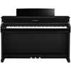 Bild på Yamaha CLP-845PE Polished Ebony (Cashbackkampanj )