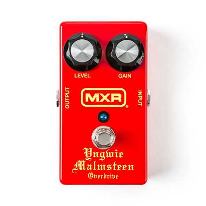 Bild på MXR YJM308 Yngwie Malmsteen Overdrive