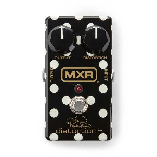 Bild på MXR RR104 Special Edition Randy Rhoads Distortion+