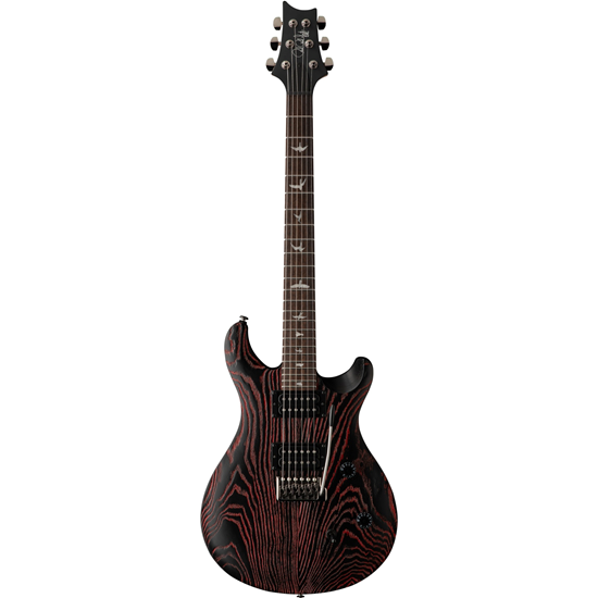 Bild på PRS SE CE24 Sandblasted Red Limited Edition