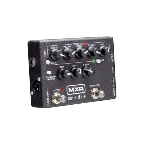 Bild på MXR M80 Bass DI+