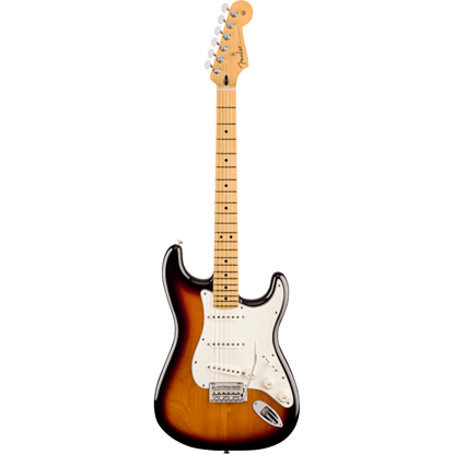 Bild på Fender Player Stratocaster® Anniversary 2-Color Sunburst Maple Fingerboard