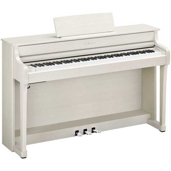 Bild på Yamaha CLP-835WB White Birch (Cashbackkampanj )