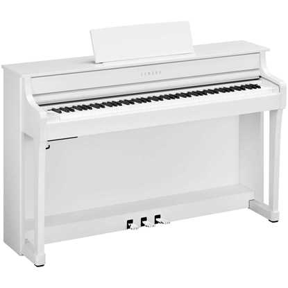 Bild på Yamaha CLP-835WH White (Cashbackkampanj )