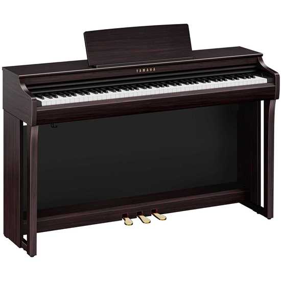Bild på Yamaha CLP-825R Dark Rosewood (Cashbackkampanj )