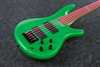 Bild på Ibanez K5LTD-FGM Fluorescent Green Matte Limited edition