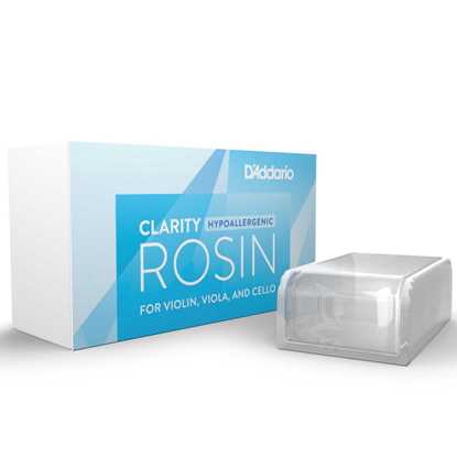 Bild på Daddario 9250-EA Harts Clarity Hypoallergenic Rosin