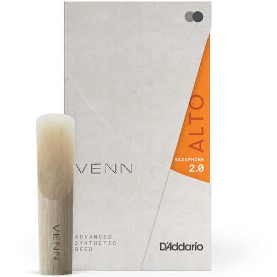 D'Addario VENN Alto Saxophone Reed 2.0