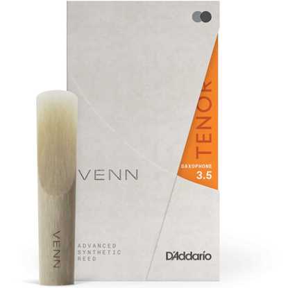 D'Addario VENN Tenor Saxophone Reed 3.5