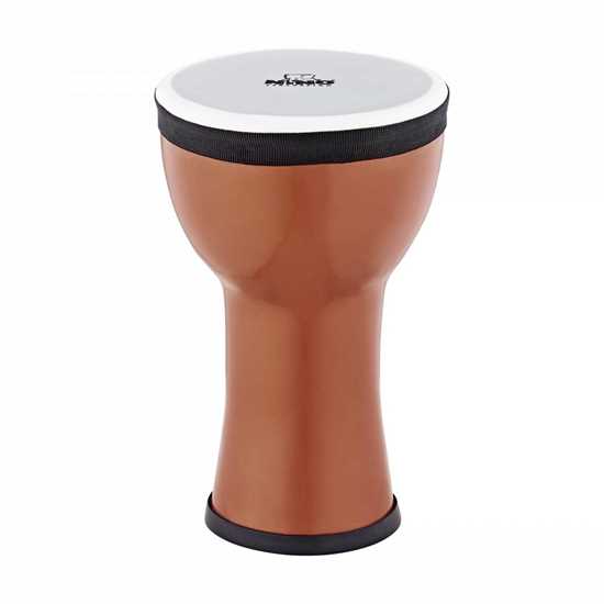 Bild på Nino Percussion NINO-EMDJ-CM 6" Elements Mini Djembe - Copper Metallic