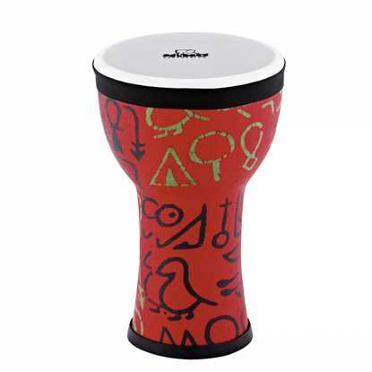 Bild på Nino Percussion NINO-EMDJ-PS 6" Elements Mini Djembe - Pharaoh's Script