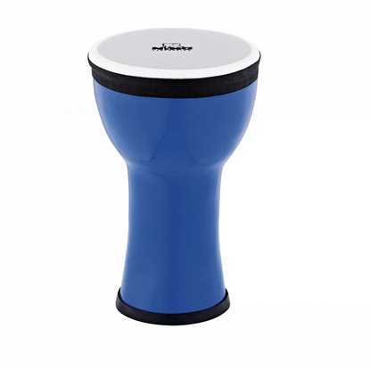 Bild på Nino Percussion NINO-EMDJ-BB 6" Elements Mini Djembe - Blueberry