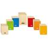 Bild på Nino Percussion NINOSET950 Classroom Cajon Group Rhythm Set 7 pcs