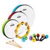 Bild på Nino Percussion NINOSET9 Mixed Rhythm Set, 12 pcs