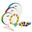 Bild på Nino Percussion NINOSET9 Mixed Rhythm Set, 12 pcs