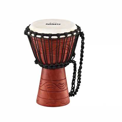 Bild på Nino Percussion NINO-ADJ2-XS African Djembe 7'' X-Small, Water Series