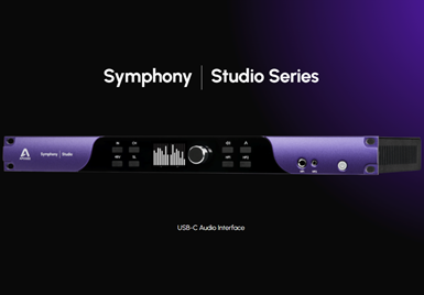 Apogee Symphony Studio