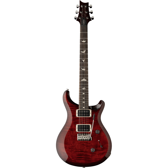 Bild på PRS S2 Custom 24 Fire Red Burst