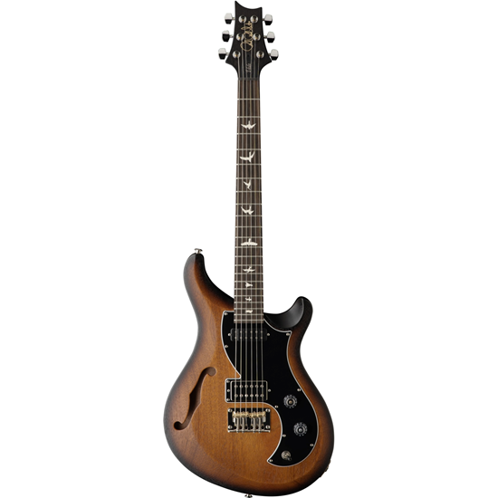 Bild på PRS S2 Vela Semi-Hollow McCarty Tobacco Sunburst