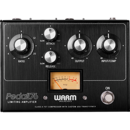 Bild på Warm Audio Pedal76 - Fet Compressor Pedal