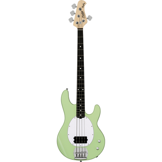 Bild på Sterling by Music Man StingRay RAY2 Misty Green