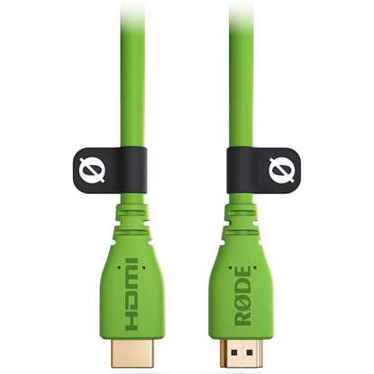 Røde HDMI Cable Green 3 Metres