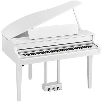 Yamaha CLP-865GPWH Polished White