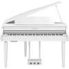 Yamaha CLP-865GPWH Polished White