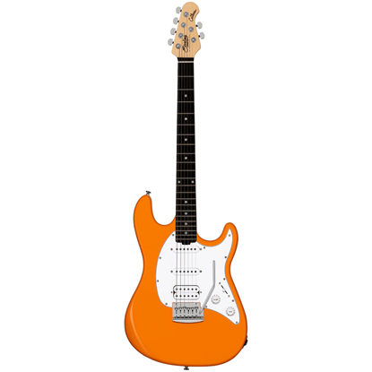 Bild på Sterling by Music Man Cutlass CT20HSS - Orange