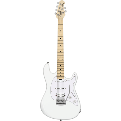 Bild på Sterling by Music Man Cutlass CT20HSS - White