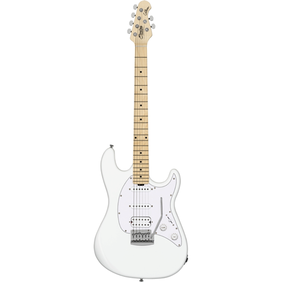 Bild på Sterling by Music Man Cutlass CT20HSS - White