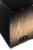 Bild på Meinl MCAJ100BK-CBF Headliner Snare Cajon Black Charcoal Black Fade