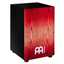 Bild på Meinl MCAJ100BK-TRF Headliner Snare Cajon Black Tango Red Fade
